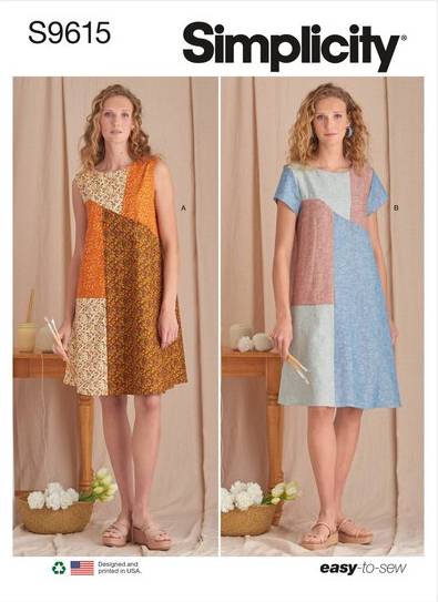 Simplicity Sewing Pattern 9615
