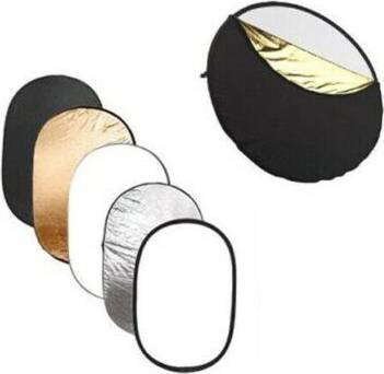 Large 5 In1 Studio Light Diffuser