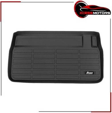 Car bmw BMW Dodge Grand Caravan Rear Trunk Mat