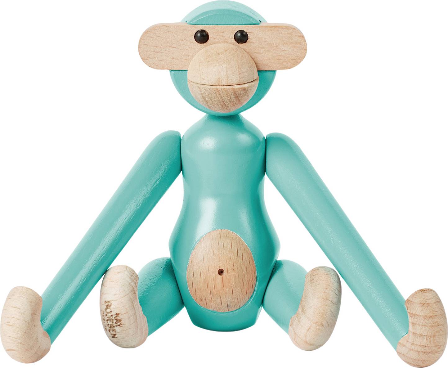 Monkey Mini Turquoise