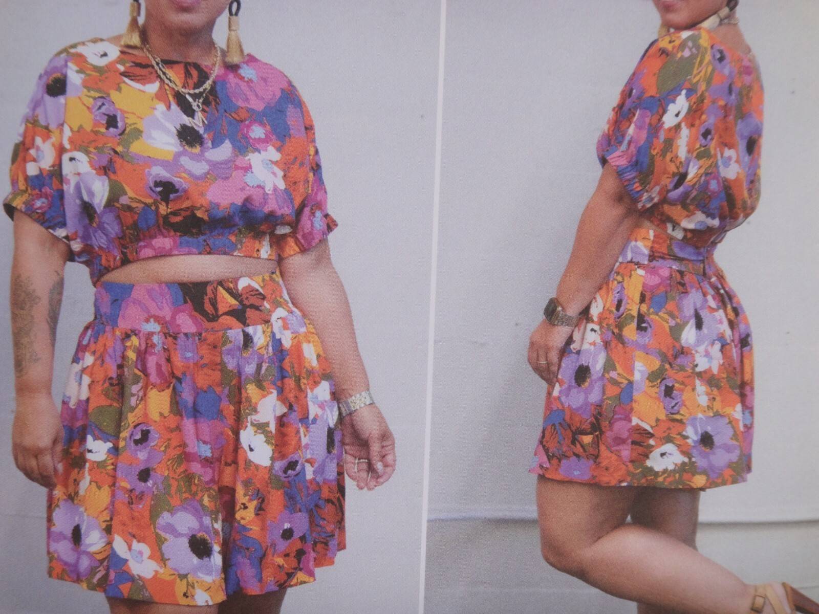 Simplicity Sewing Pattern 9550