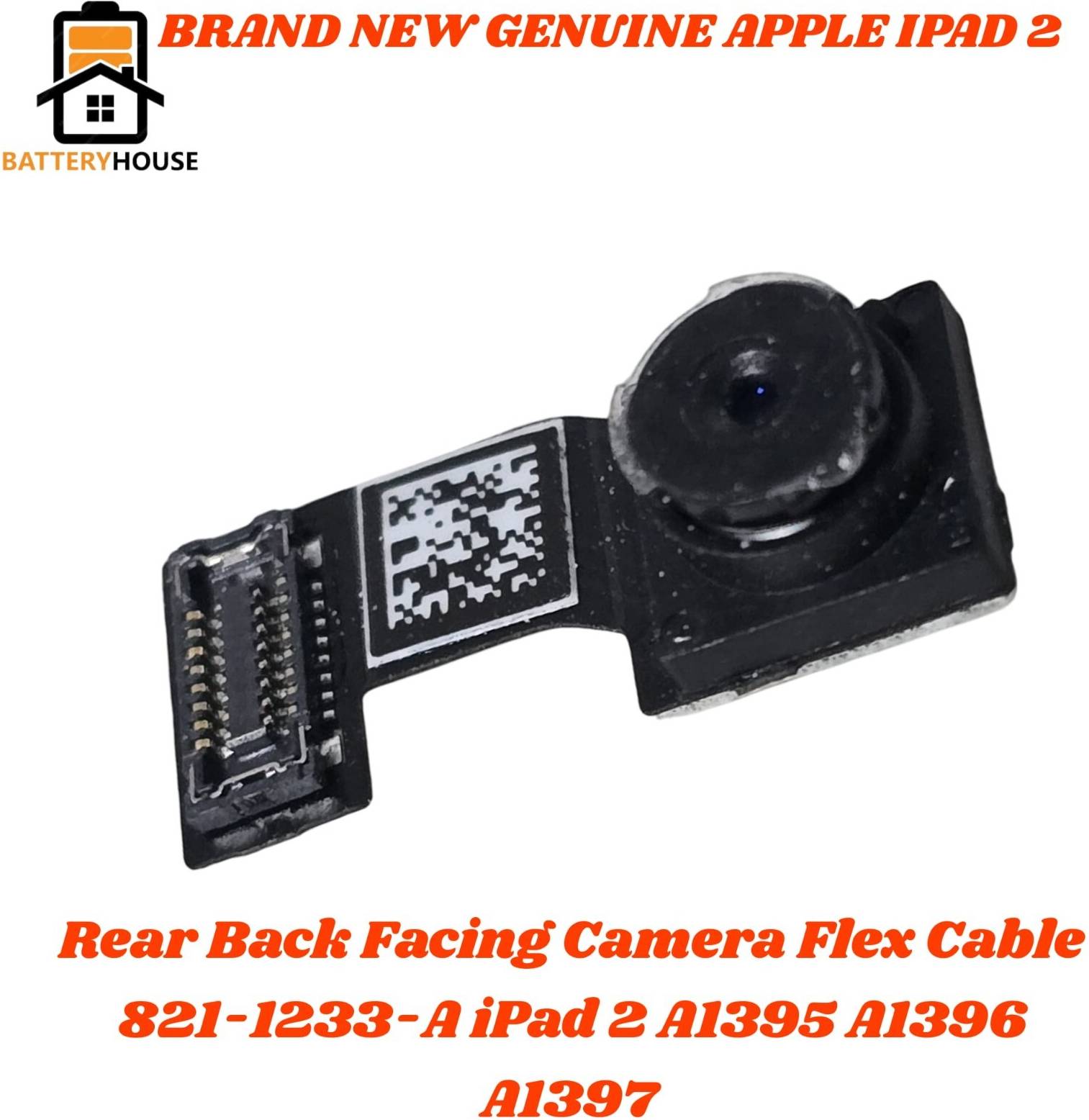 Ipad 2 Apple Ipad 2 Main Rear Flex Kabel