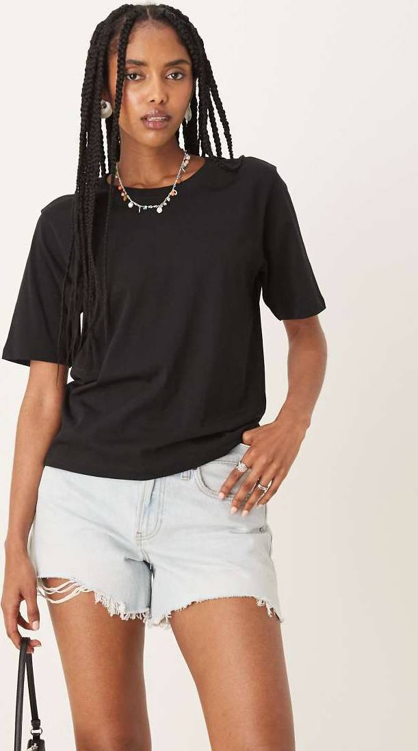 JDY rex Top - Sort