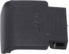 Camera Memory Card Cover Storage Slot