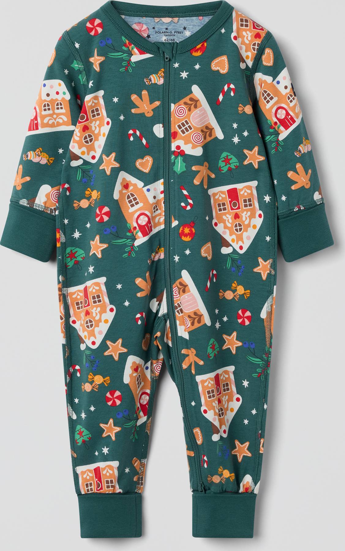 Polarn O. Pyret Pyjamasoverall Jul