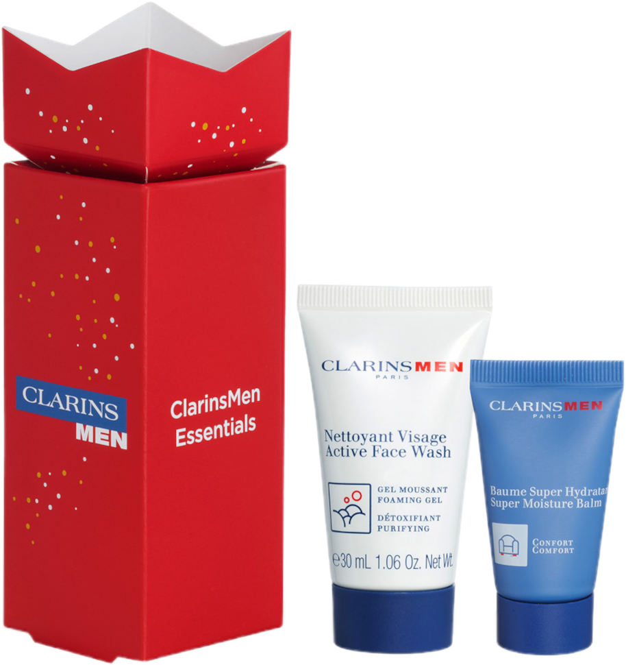 Clarins men Clarins Men Essentials Gift Set