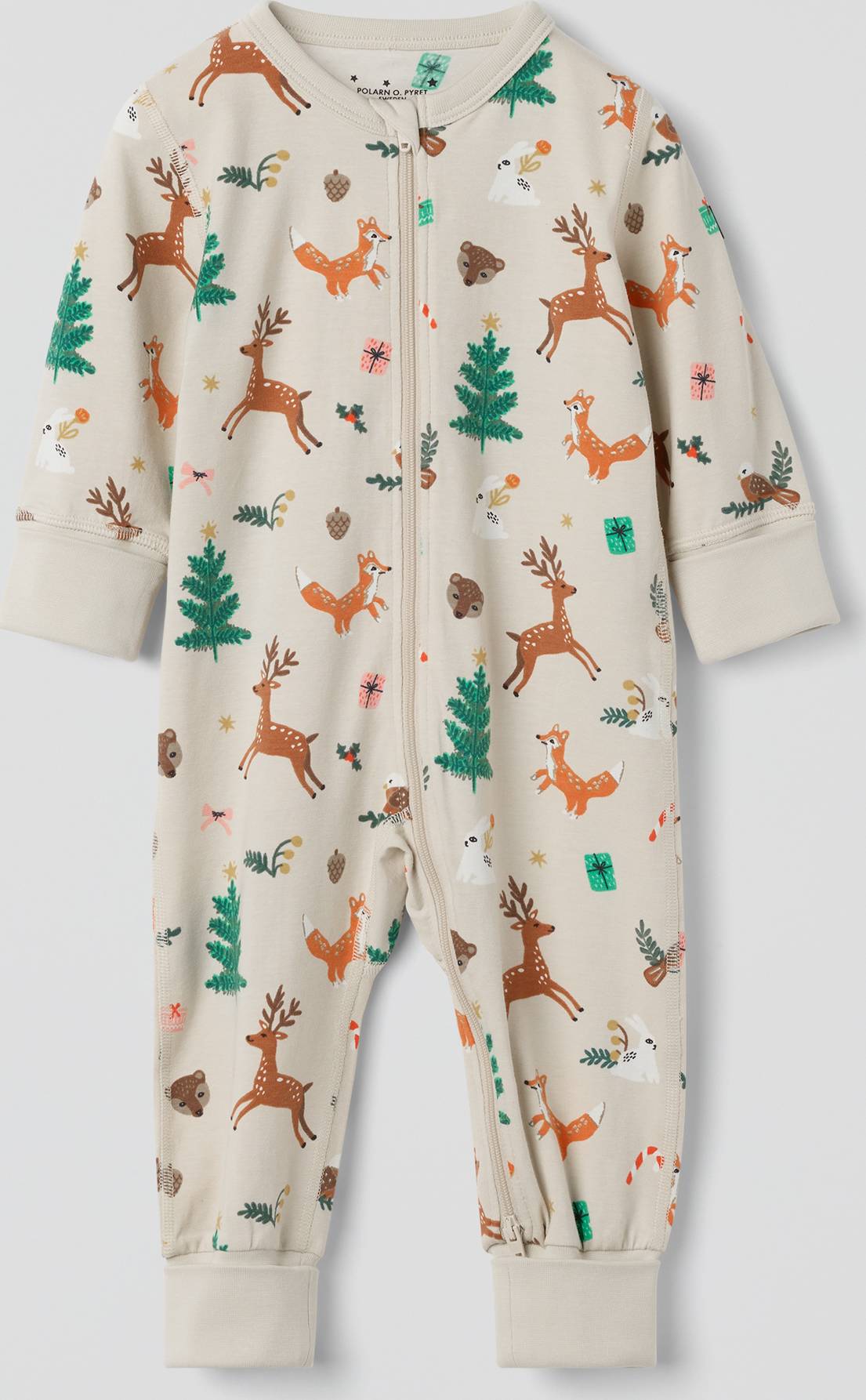Polarn O. Pyret Pyjamasoverall Jul