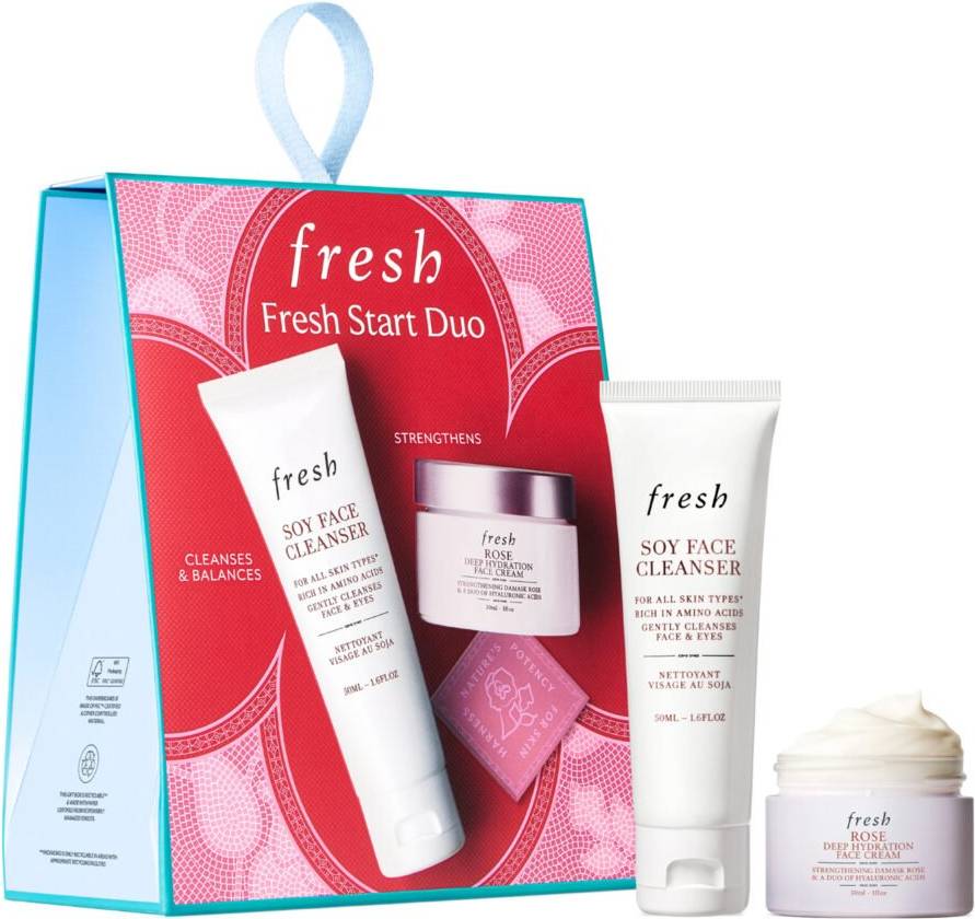Fresh Back To Basics Gift Set