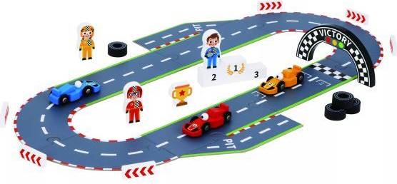 Tooky Toy Racing Game