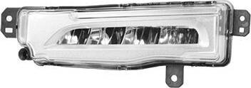 Ekstralys led Van Wezel Tåkelyskaster 0592995