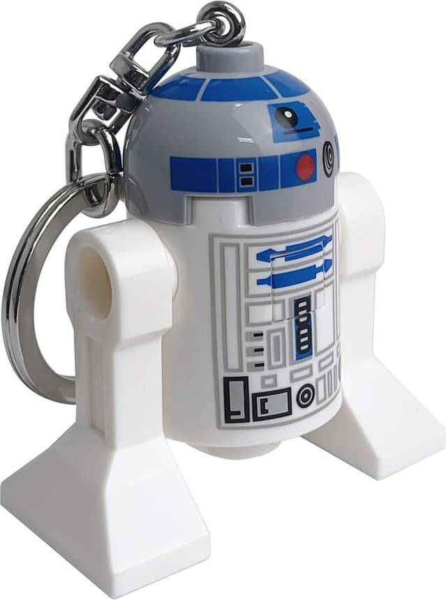 LEGO LED Nyckelkedja R2-D2