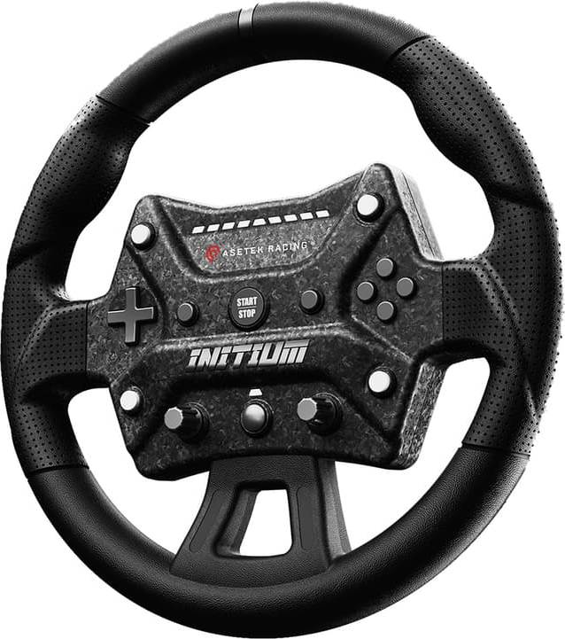 Initium Wheel PC Controller