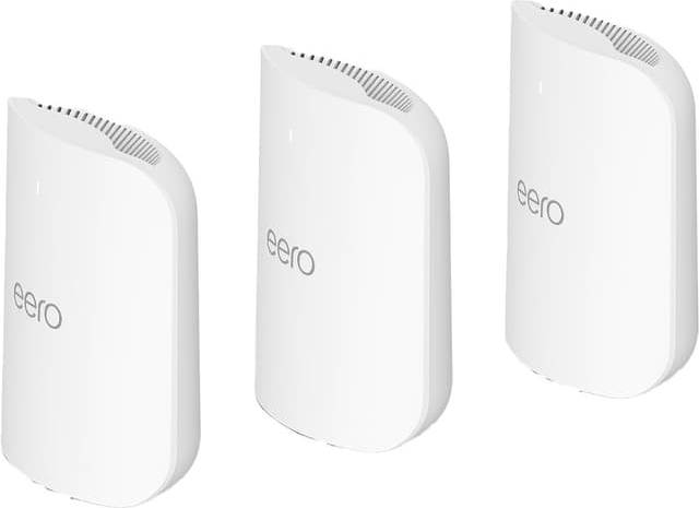Wifi 7 mesh eero Pro 7 BE3900 WiFi 7 Mesh Router 3-Pack