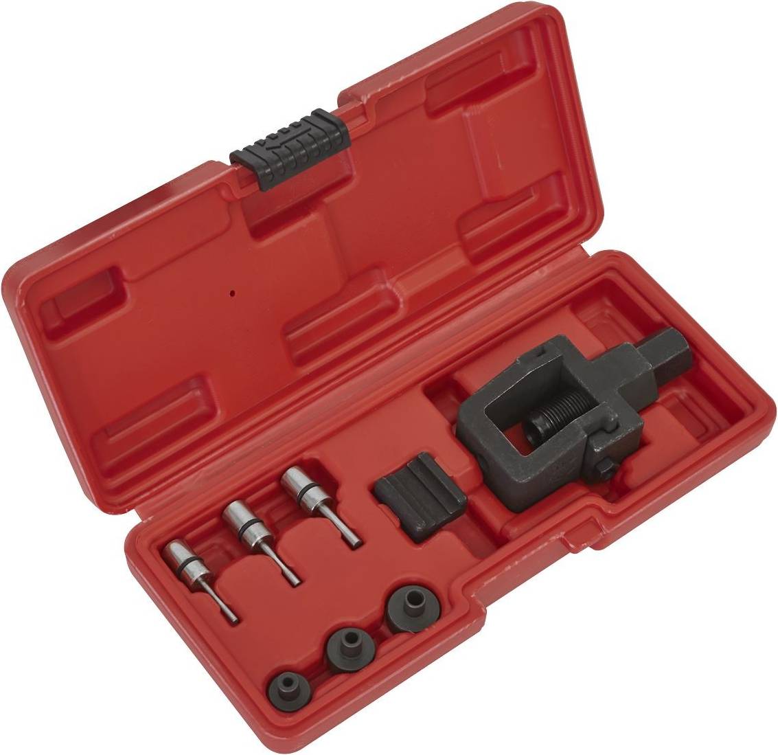 Sealey Motorcycle Chain Splitter Riveting Tool Set Verktygsset