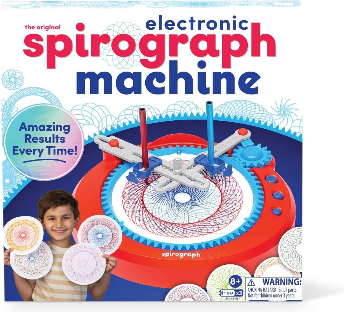 Spirograph Ultimate Spiro Machine