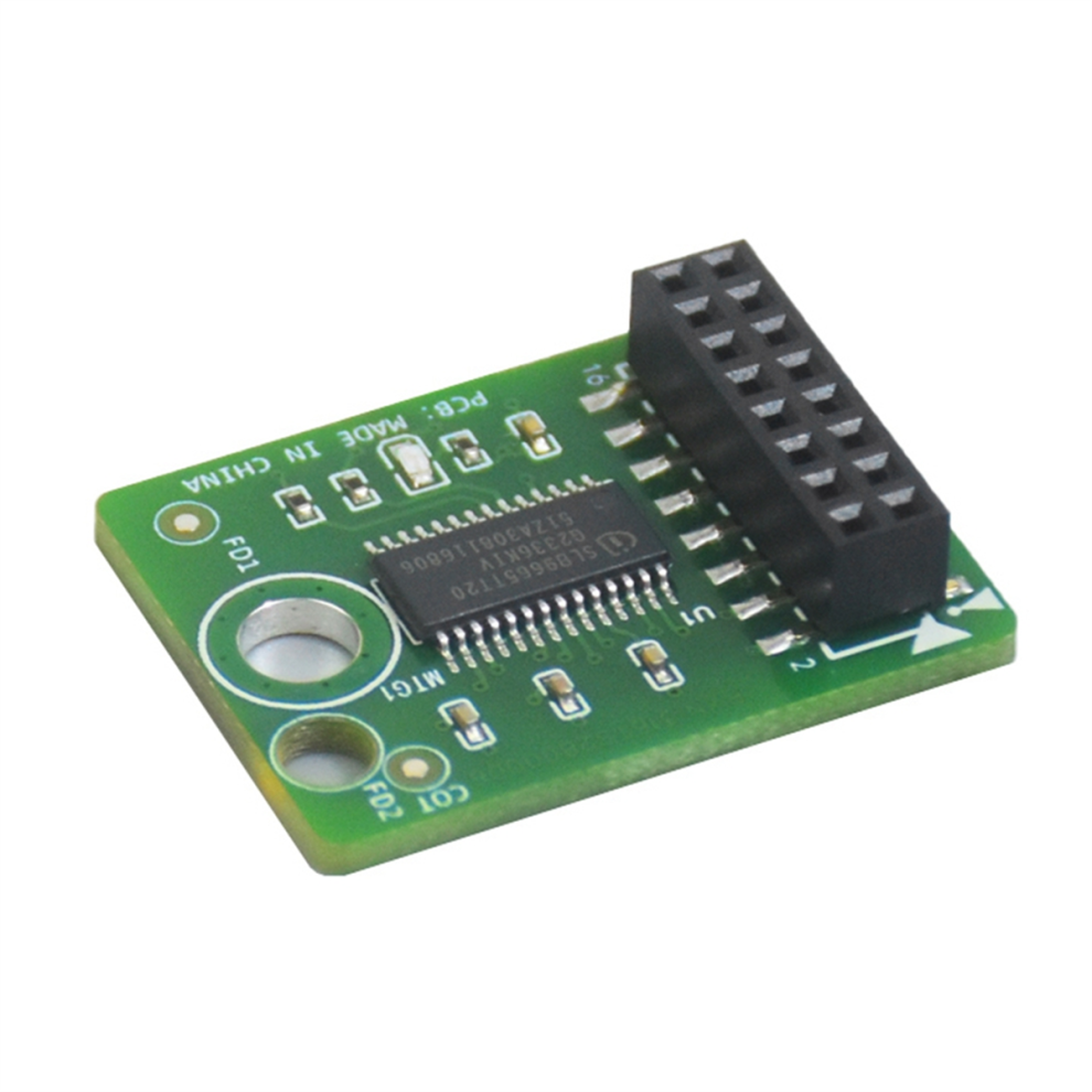 Tpm 2.0 TPM 2.0 Security Module