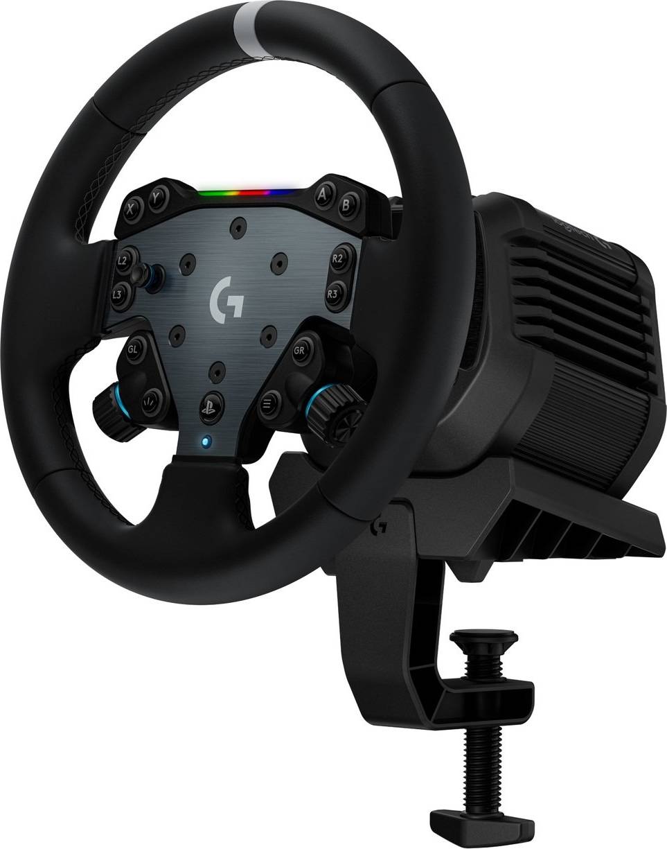 Racing wheel pc Logitech G RS50 Direct Drive Wheel System