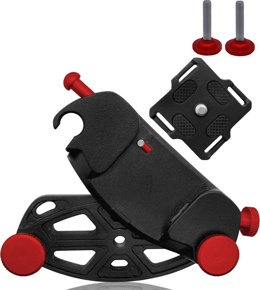 Camera Quick Release Capture Clamp