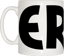 TeeTreeDesigns Erin Name Cup & Mug