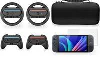 Nintendo switch case Goji Nintendo Switch 2 Ultimate Kit
