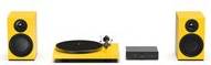 Colourful Audio System Bluetooth Turntable