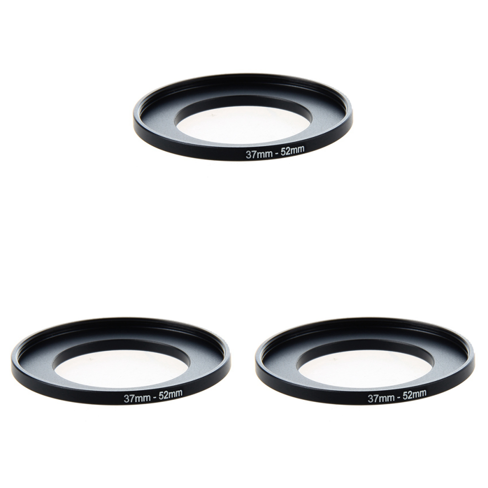 Camera Filter Step Up Ring Lens Mount Adapter