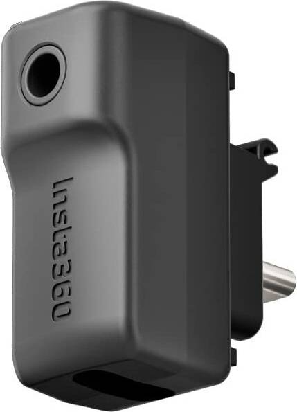 Insta360 One X3 AntiScratch Camera Audio Adapter