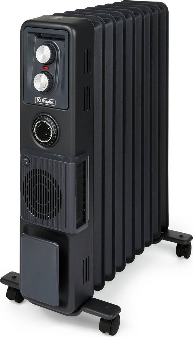 Dimplex ECR24TiFB 2.4kW Turbo Radiator