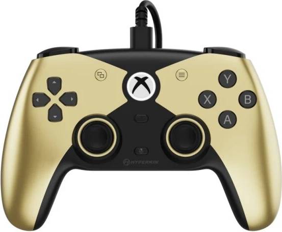 Controller Competitor Gold Xbox