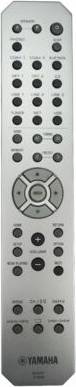 Yamaha R-N803D Sound Receiver Remote