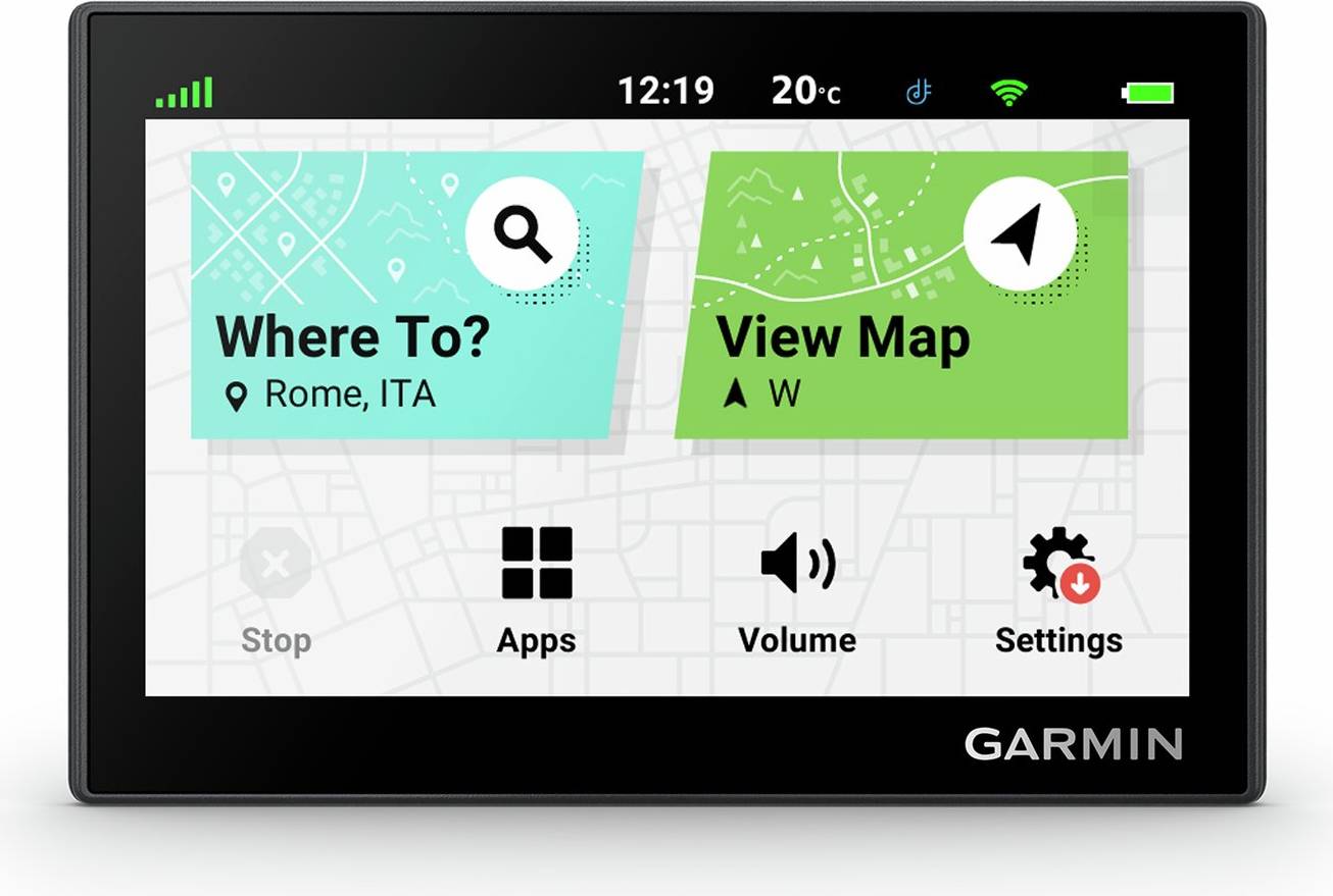 DriveSmart 53 5 Inch Maps Sat