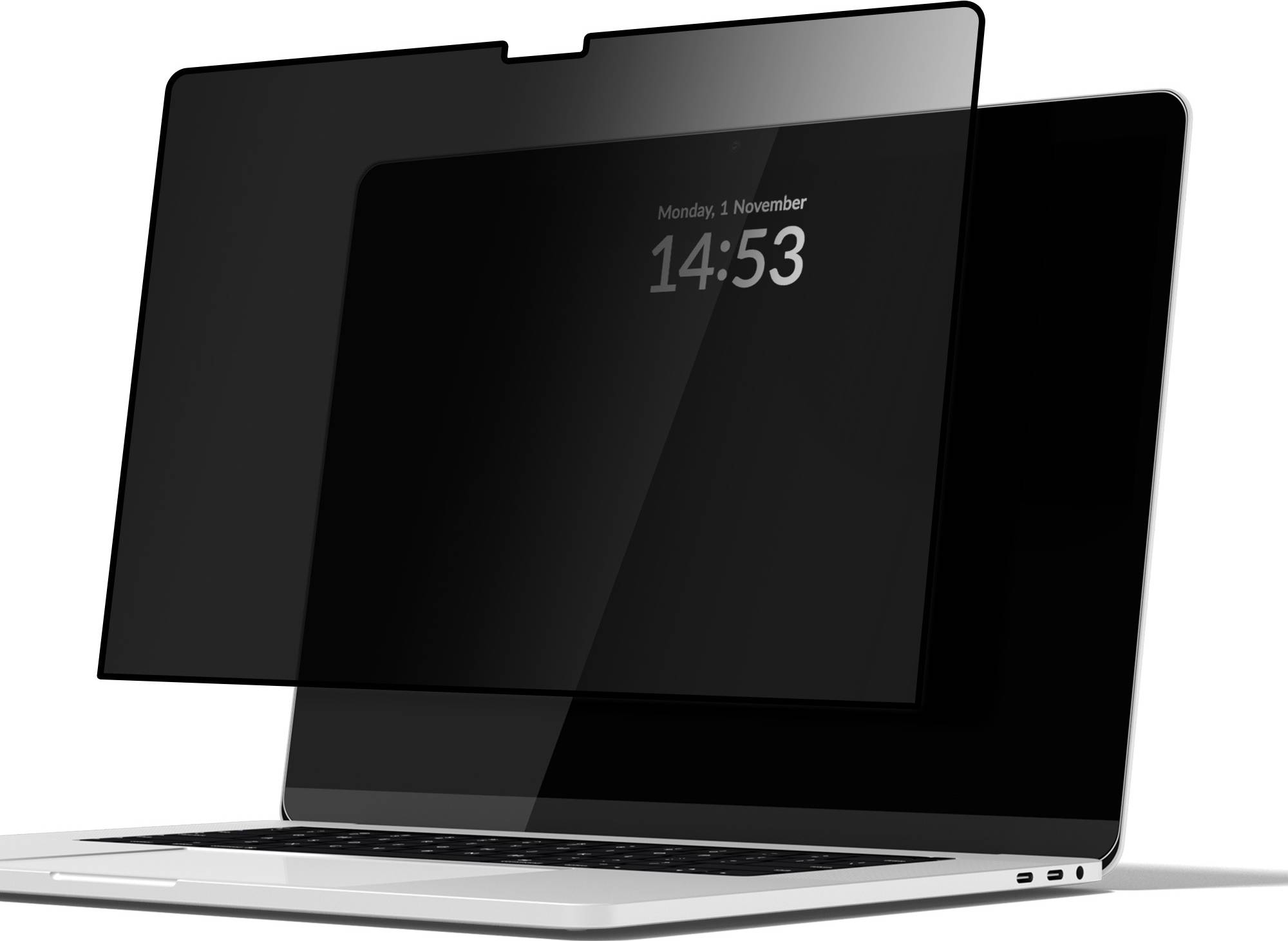 Privacy screen protector Mobilize Privacy Screen Protector MacBook Pro 16 Inch