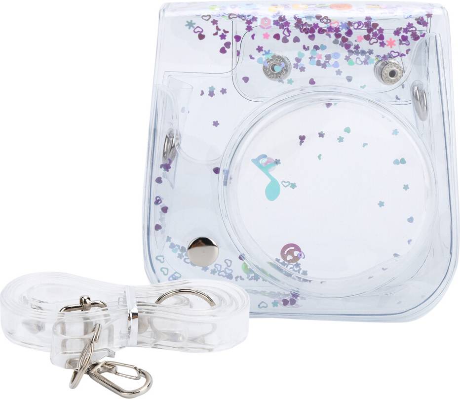 Transparent Mini Camera Bag PVC Case