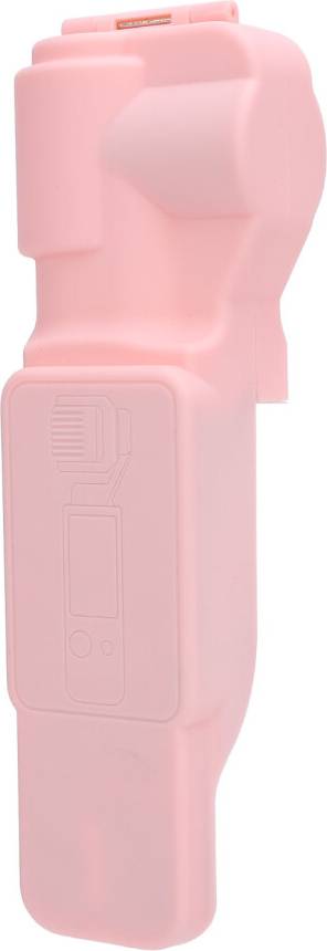 Pink ABS Lens Cover Screen Protector