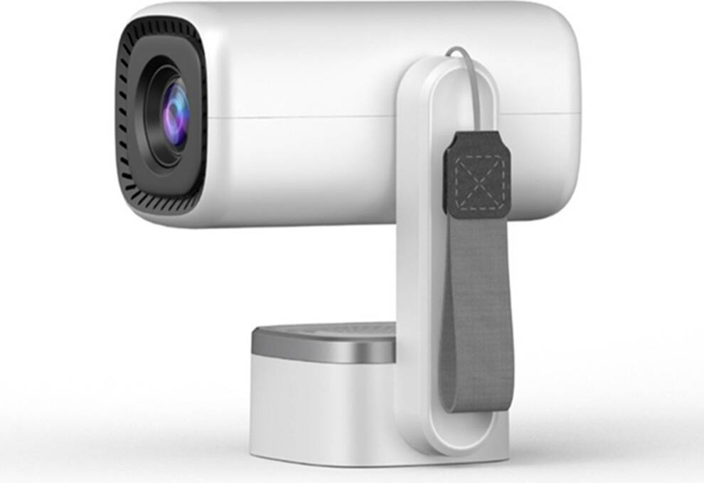 4K Mini Projector WiFi6 EU Plug