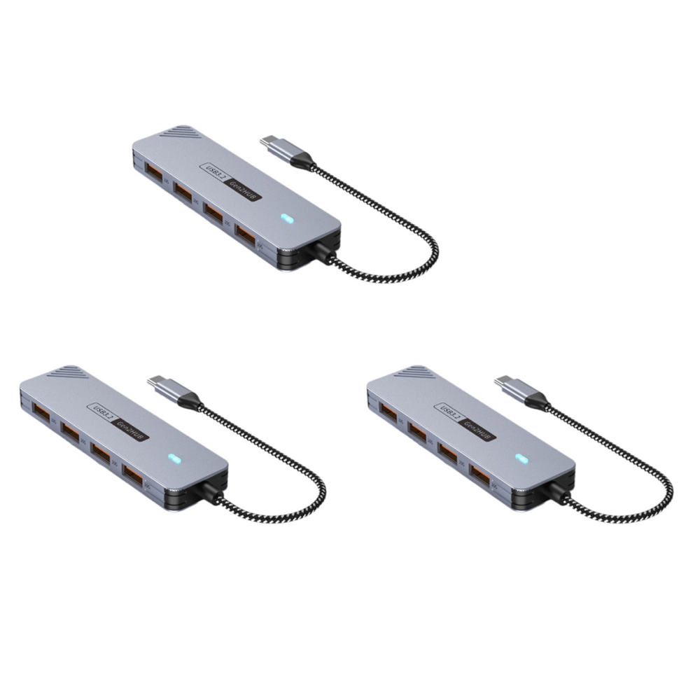 Usb 3.2 10gbps hub 10Gbps USB 3.2 Gen2 High Speed USB Splitter