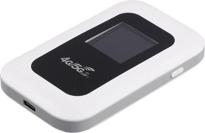 Jojomino 4G MiFi WiFi Router 150Mbps Modem