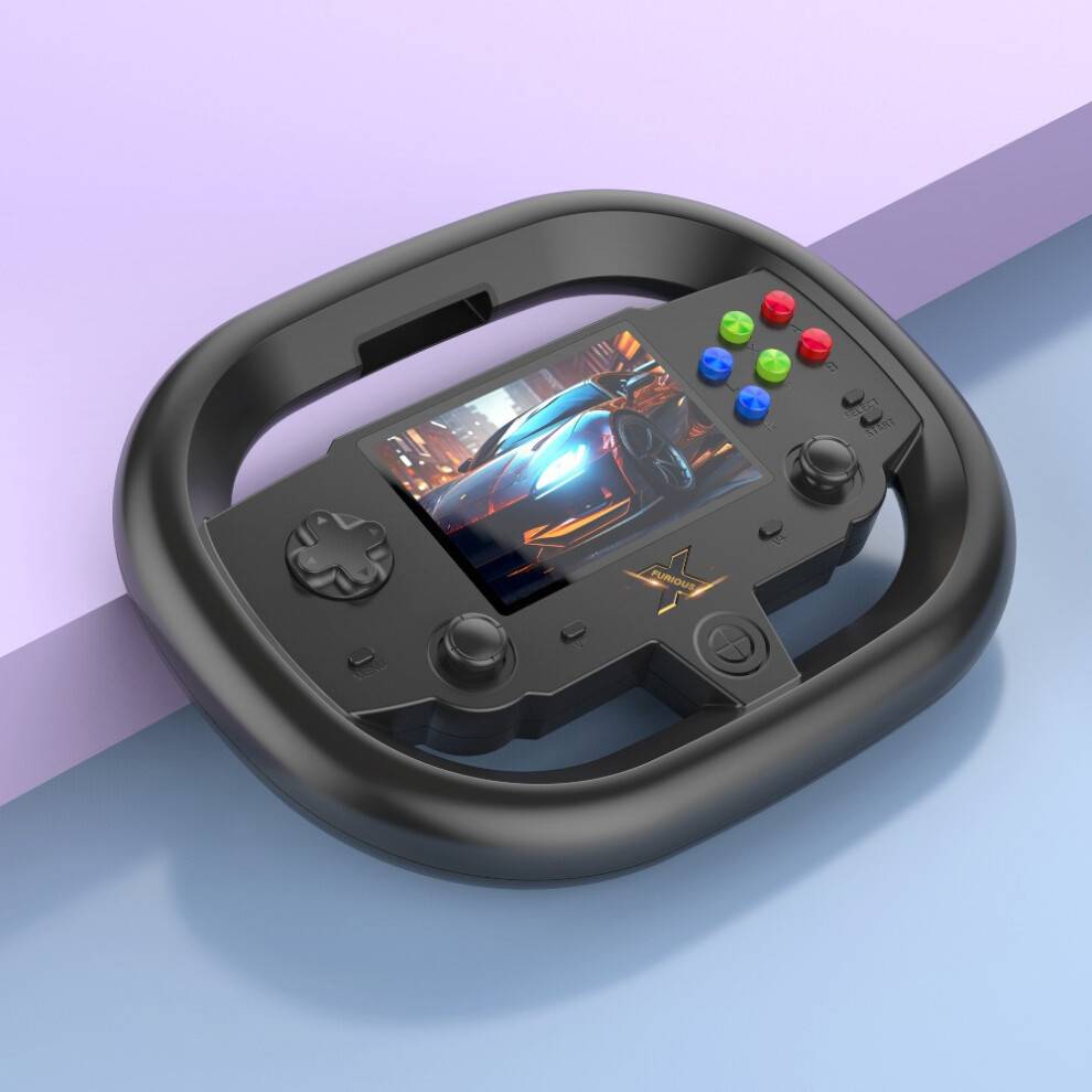 SU-10 Handheld Game Console 3.5 Inch