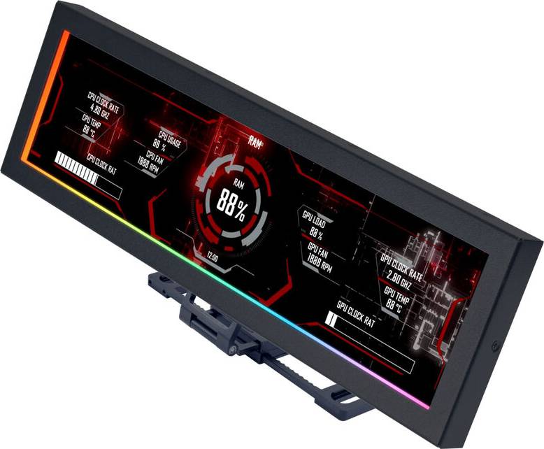 Lian Li 8.8 Universal Screen Monitor Kit