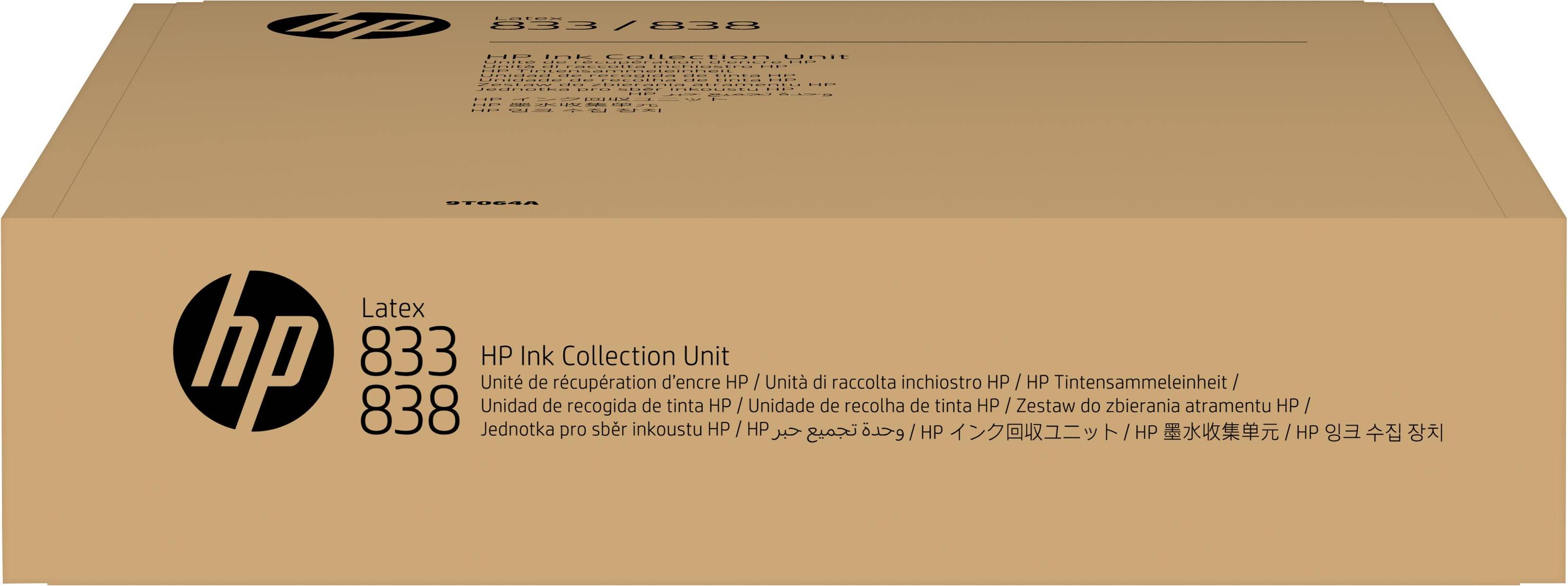 HP 833 838 Ink Collection Unit