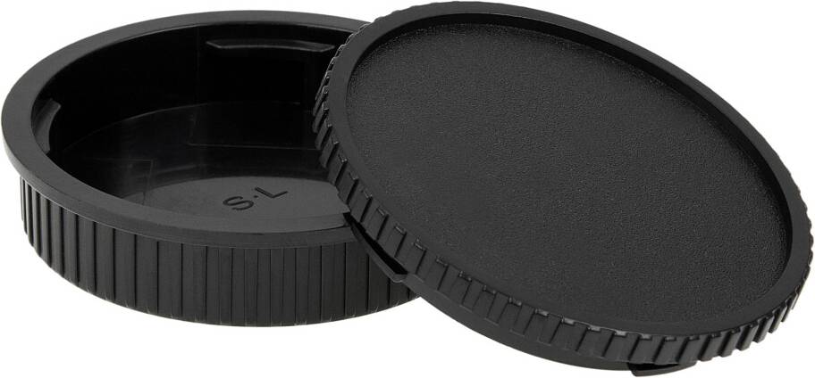 Pro Replacement Camera Body Set Rear Lens Cap