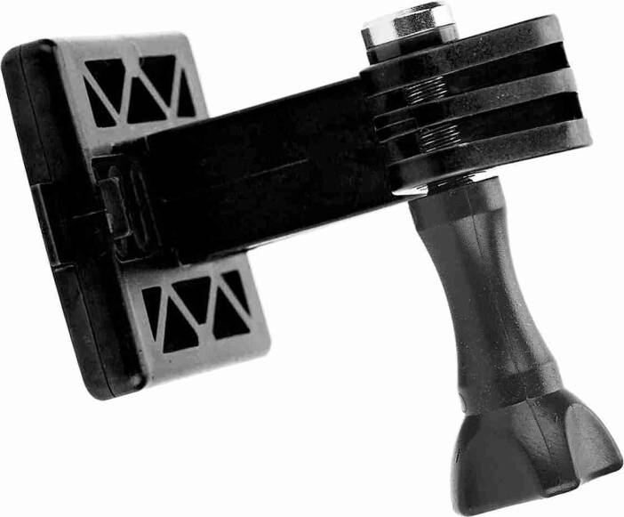 Nylon Helmet Camera Adapter Base
