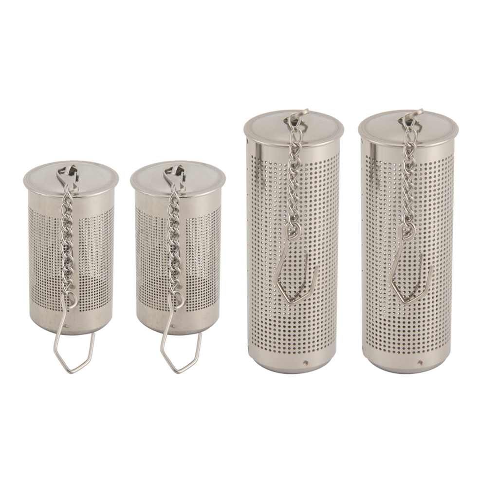 Infusers For Loose Tea Filter Lid Tea Strainer 4pcs