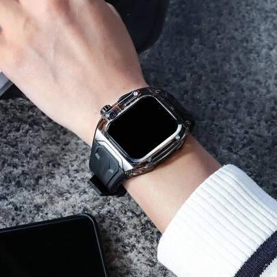 Shein Transparent Modification Kit For AppleWatch Series