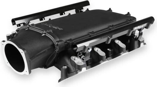 Holley LS3 Low Ram Intake Kit