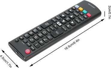 LG Akb74915304 Multi Functional Tv Remote Control