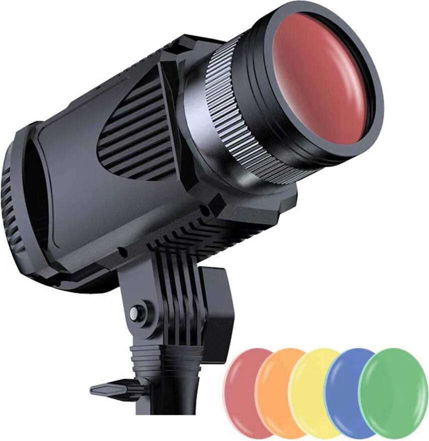 40W Powerful LED Studio Light Set