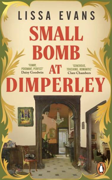 Small Bomb At Dimperley