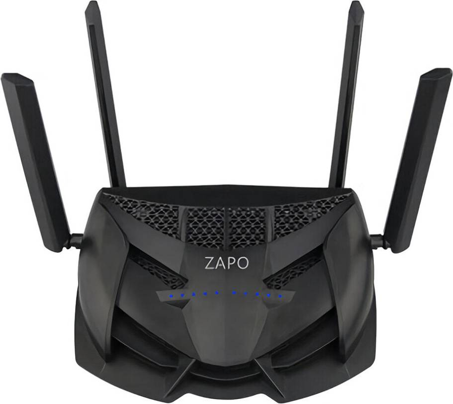 Dual Band Wireless Gaming Router 1200Mbps
