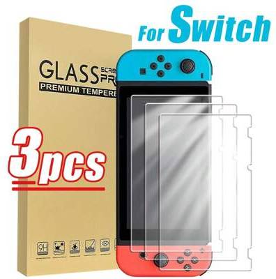 Shein Tempered Glass Screen Protector Set
